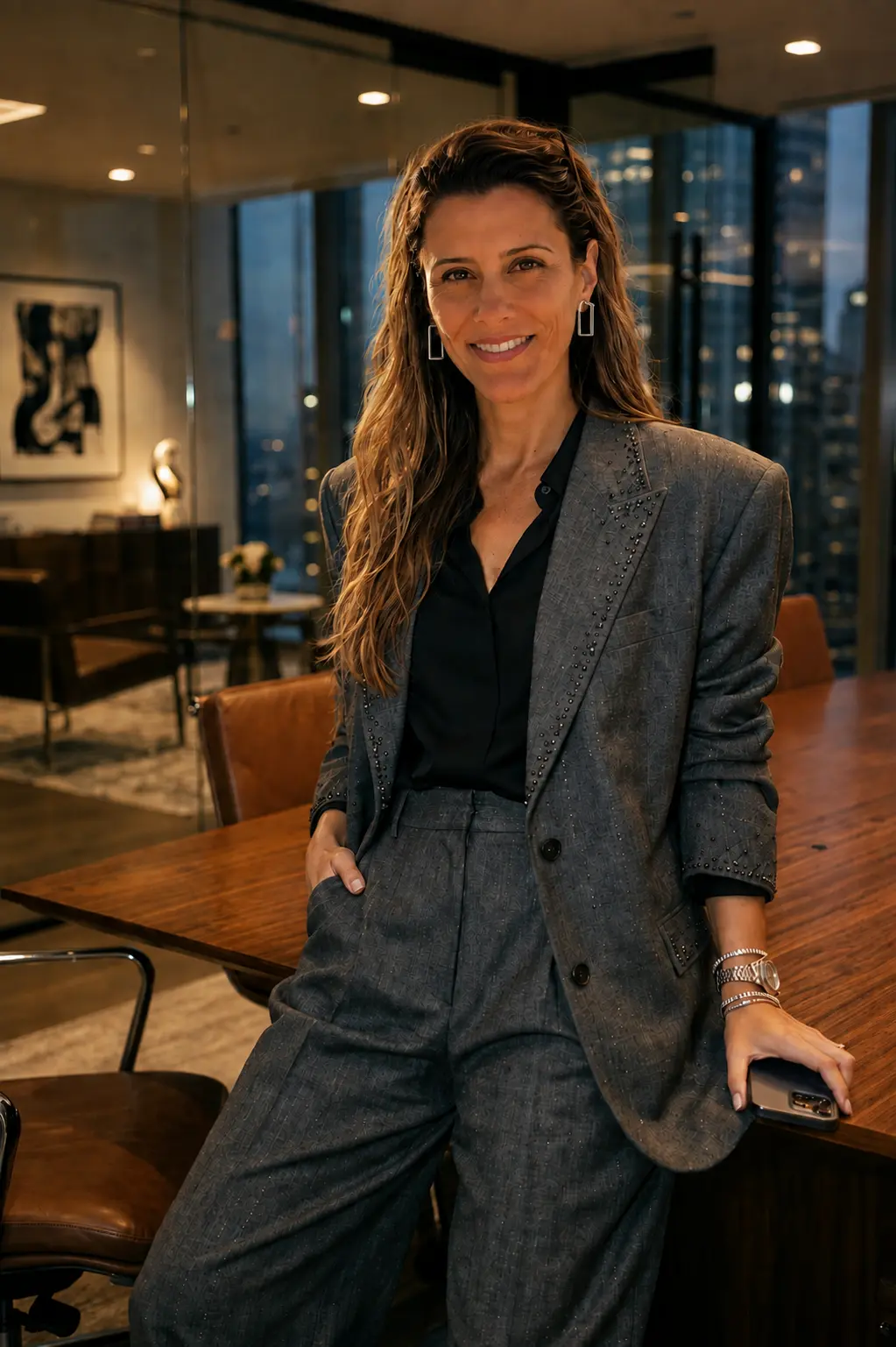 Priscila Monteiro, advogada